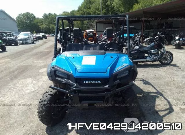 1HFVE0429J4200510 фото 6