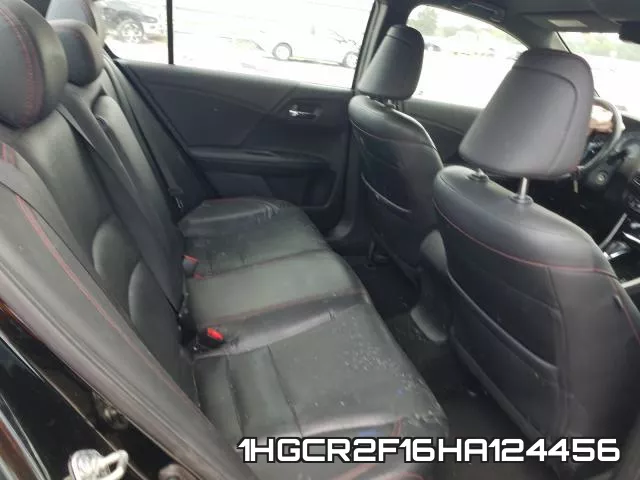 1HGCR2F16HA124456 фото 6