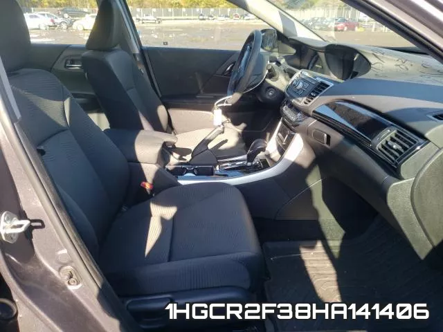 1HGCR2F38HA141406 фото 6