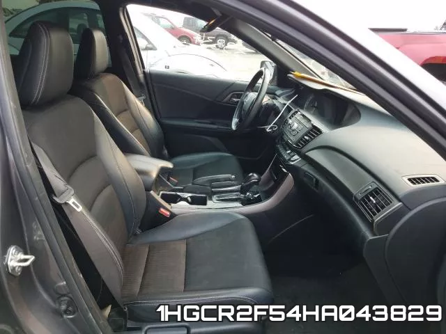 1HGCR2F54HA043829 фото 6