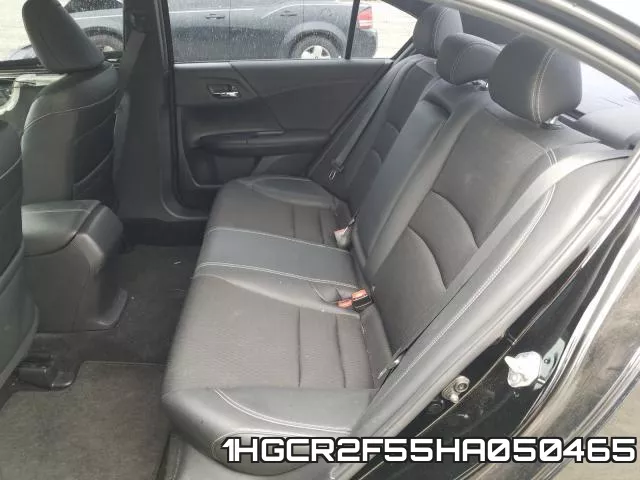 1HGCR2F55HA050465 фото 6