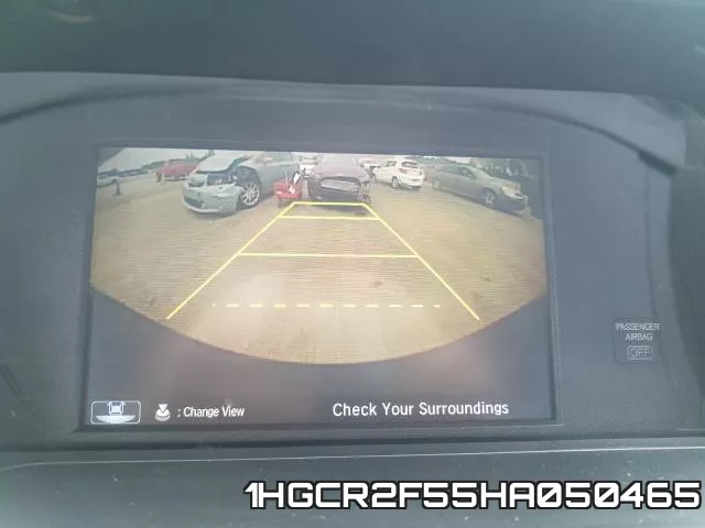 1HGCR2F55HA050465 фото 9