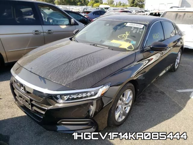 1HGCV1F14KA085444 фото 3