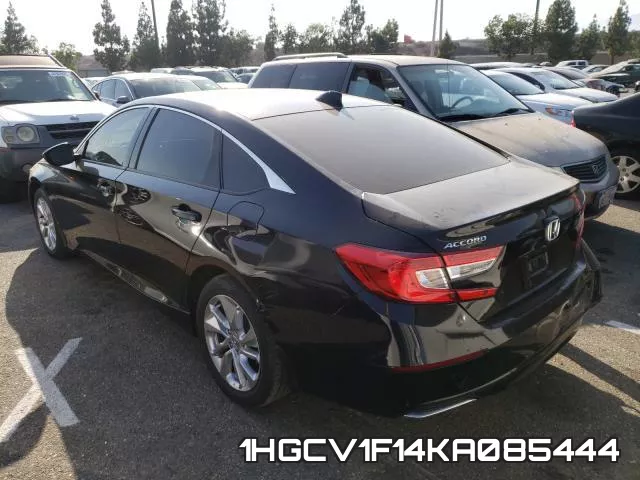 1HGCV1F14KA085444 фото 4