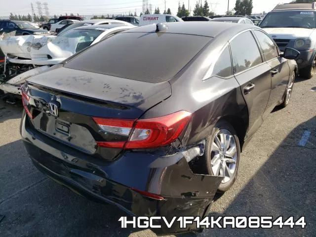 1HGCV1F14KA085444 фото 5