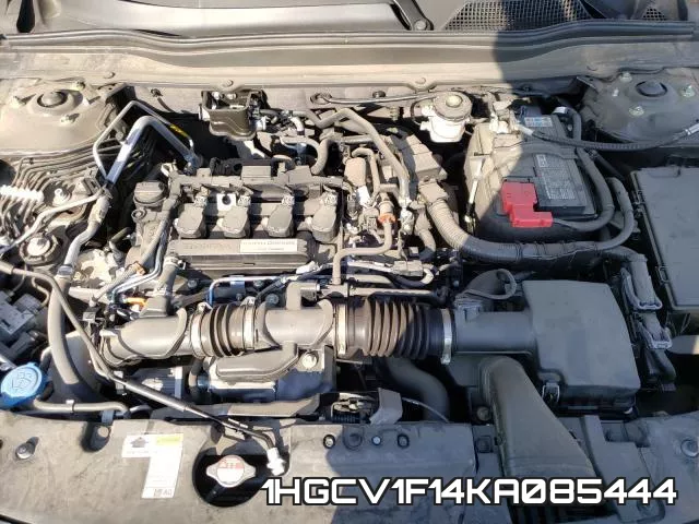 1HGCV1F14KA085444 фото 8