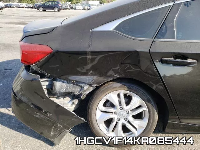 1HGCV1F14KA085444 фото 10