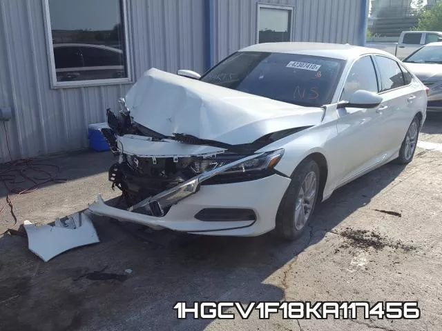 1HGCV1F18KA117456 фото 3