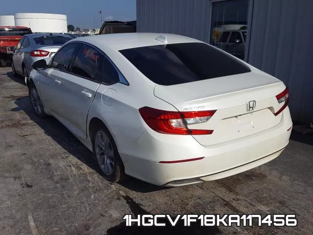1HGCV1F18KA117456 фото 4