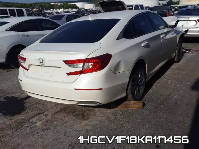 1HGCV1F18KA117456 фото 5
