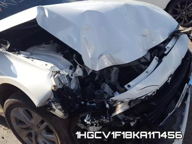 1HGCV1F18KA117456 фото 10