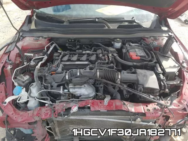 1HGCV1F30JA182771 фото 8