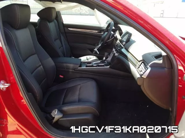 1HGCV1F31KA020715 фото 6