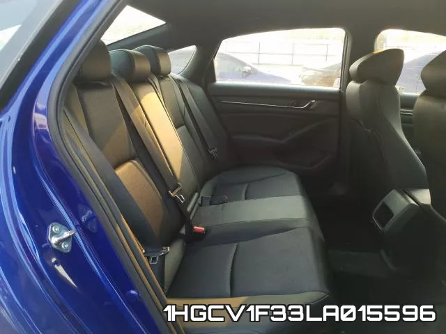1HGCV1F33LA015596 фото 7