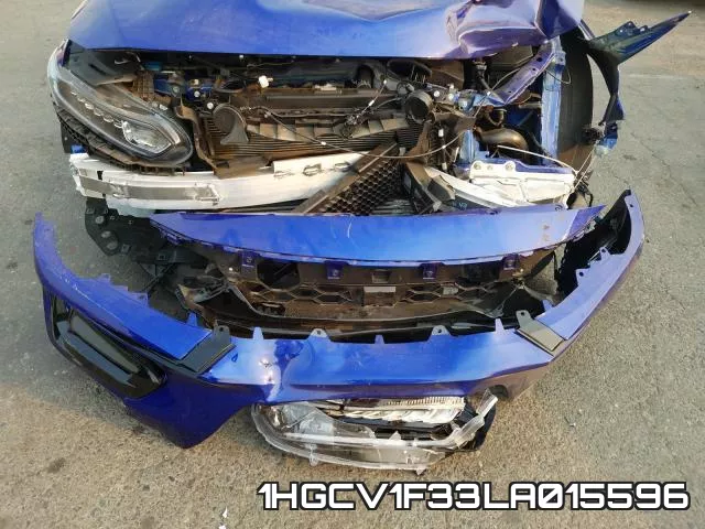 1HGCV1F33LA015596 фото 10