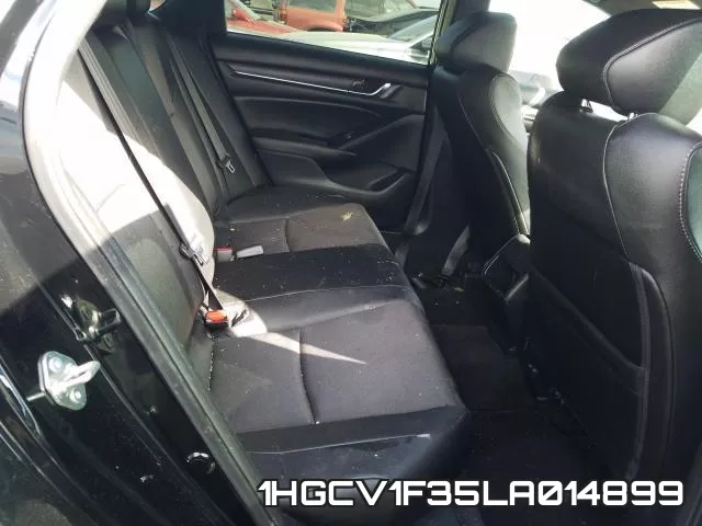 1HGCV1F35LA014899 фото 7