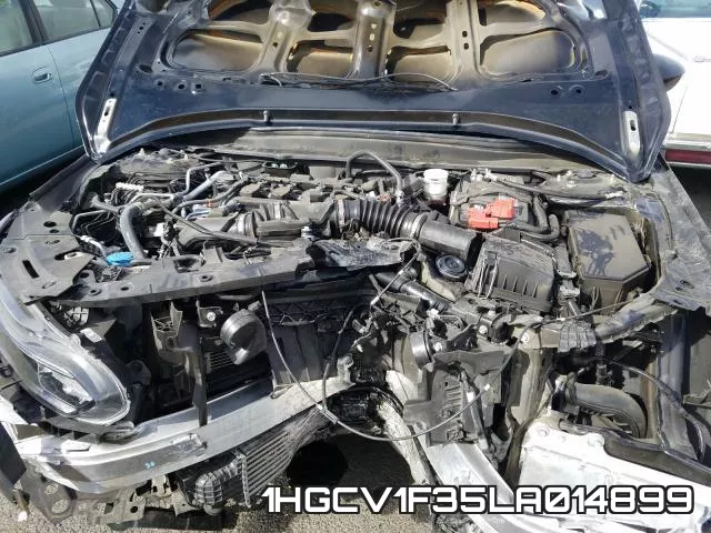 1HGCV1F35LA014899 фото 8