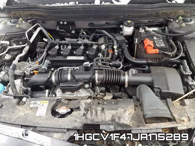 1HGCV1F47JA175289 фото 8