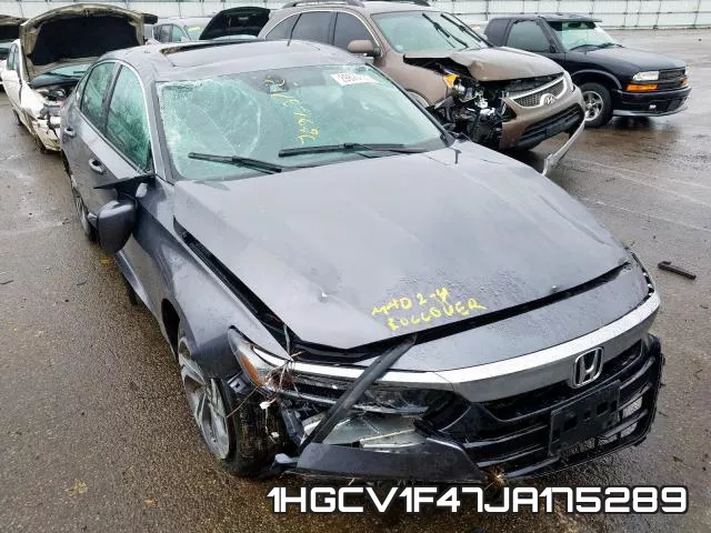1HGCV1F47JA175289 фото 10