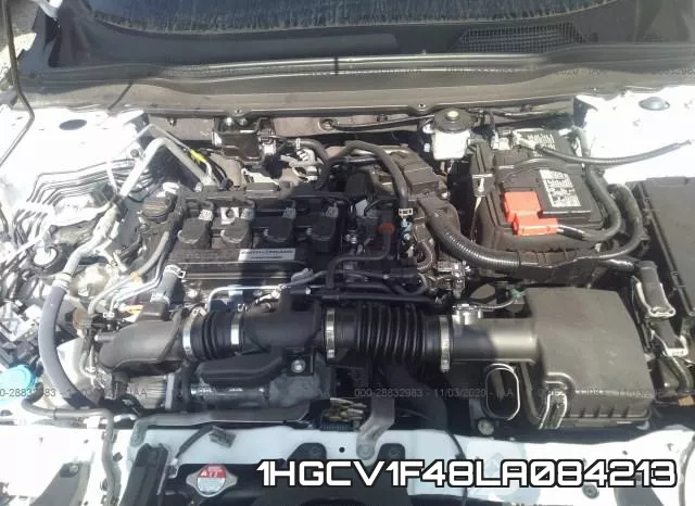 1HGCV1F48LA084213 фото 2