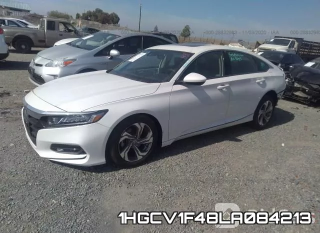 1HGCV1F48LA084213 фото 3