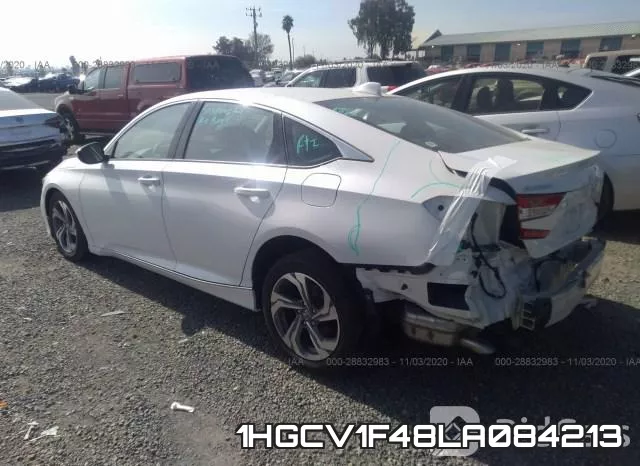 1HGCV1F48LA084213 фото 4