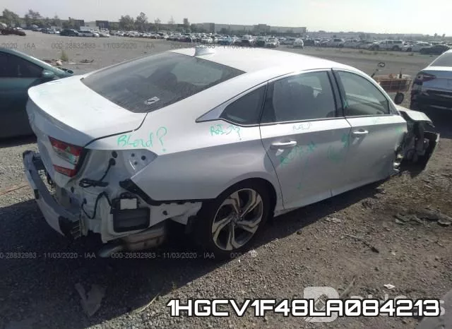 1HGCV1F48LA084213 фото 5
