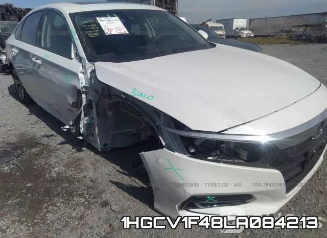 1HGCV1F48LA084213 фото 7