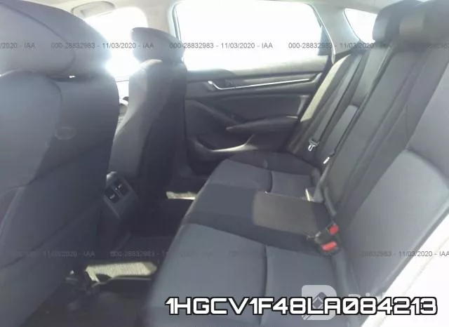 1HGCV1F48LA084213 фото 9