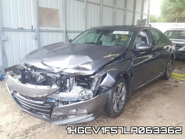 1HGCV1F57LA063362 фото 3