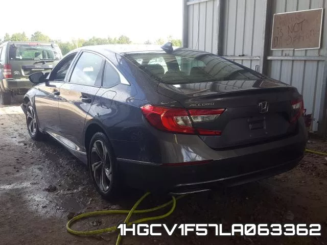 1HGCV1F57LA063362 фото 4