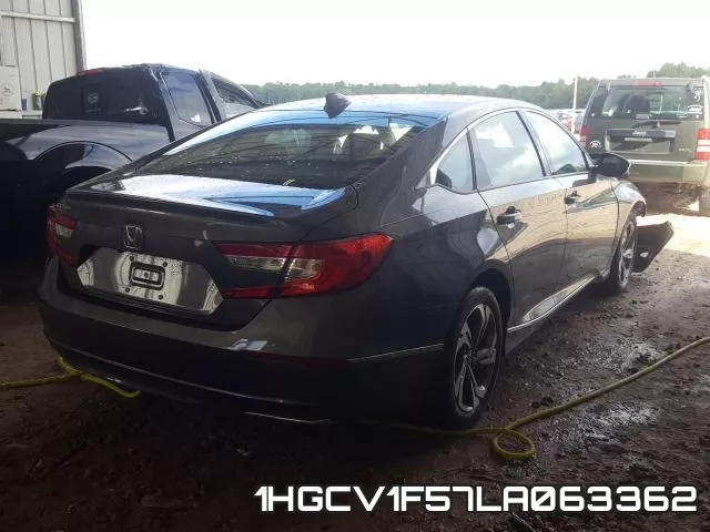1HGCV1F57LA063362 фото 5