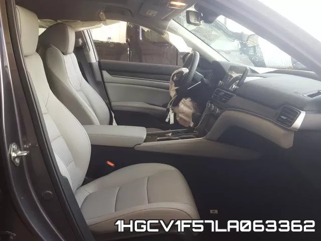 1HGCV1F57LA063362 фото 6
