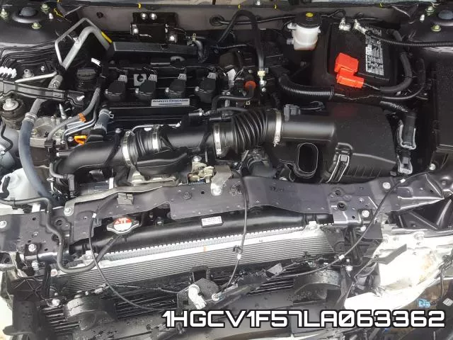 1HGCV1F57LA063362 фото 8