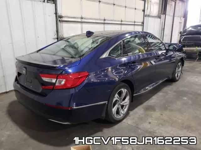 1HGCV1F58JA162253 фото 5