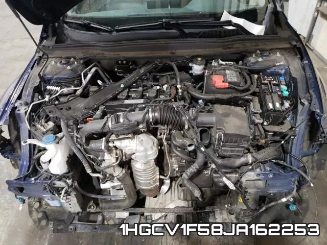 1HGCV1F58JA162253 фото 8