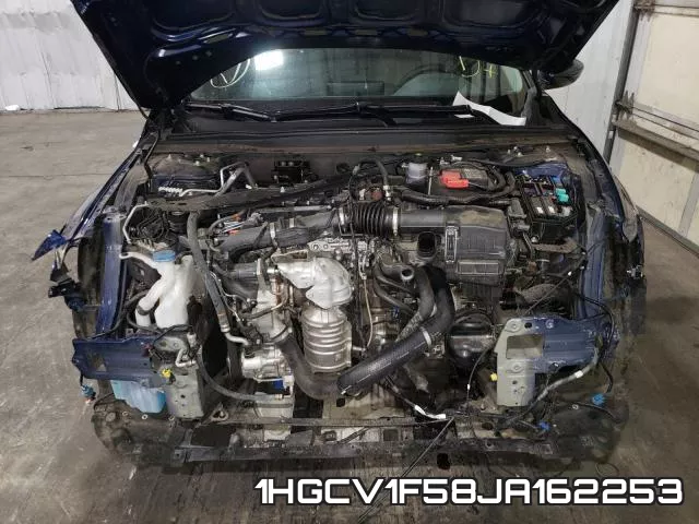 1HGCV1F58JA162253 фото 10