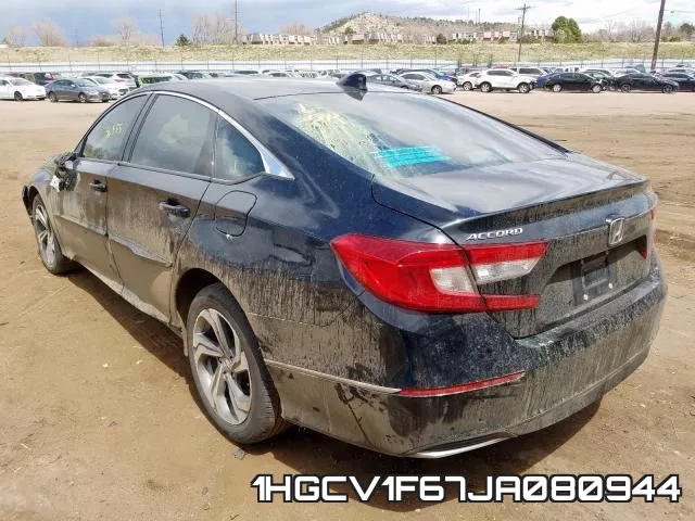 1HGCV1F67JA080944 фото 4