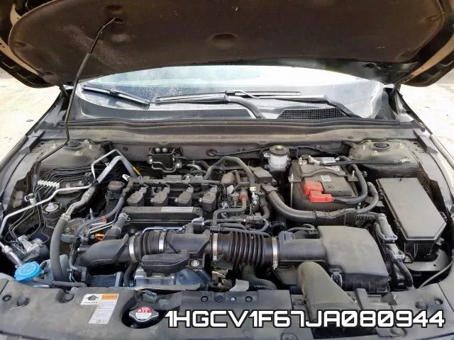 1HGCV1F67JA080944 фото 7