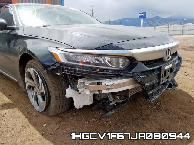 1HGCV1F67JA080944 фото 9