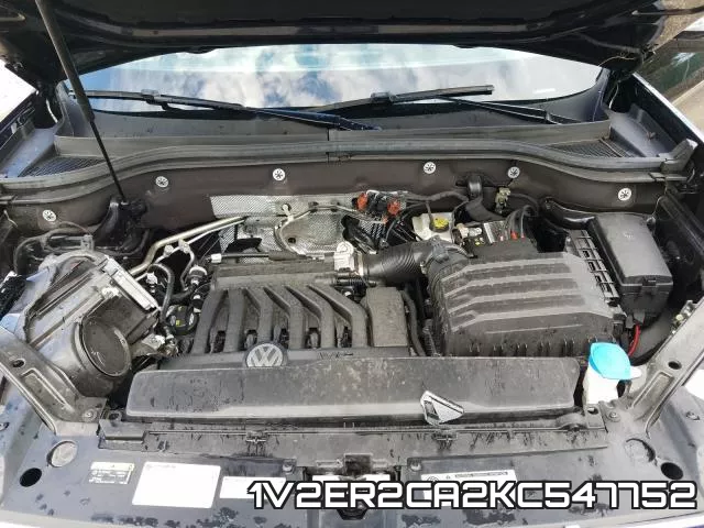 1V2ER2CA2KC547752 фото 8