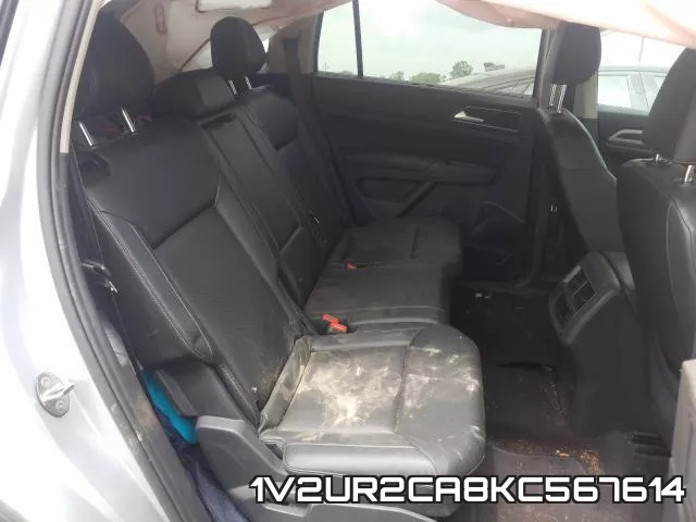 1V2UR2CA8KC567614 фото 7