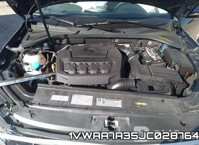 1VWAA7A35JC028764 фото 2
