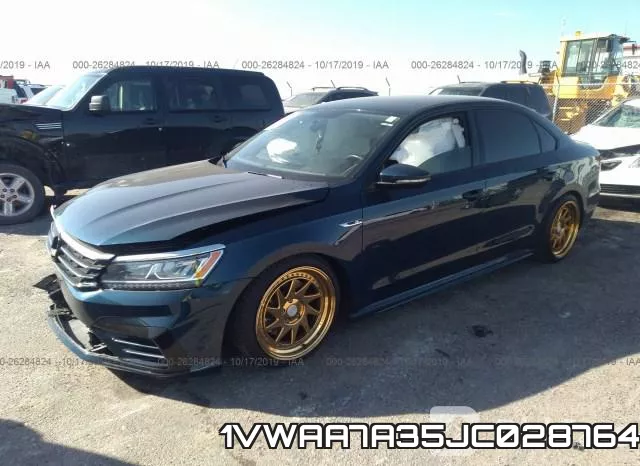 1VWAA7A35JC028764 фото 3