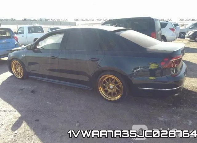 1VWAA7A35JC028764 фото 4