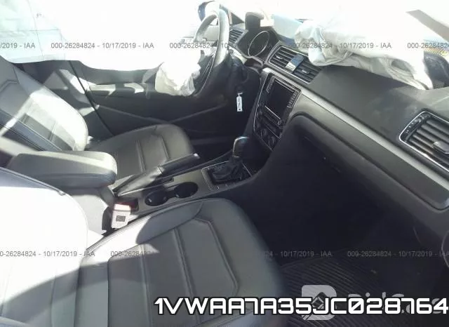 1VWAA7A35JC028764 фото 6