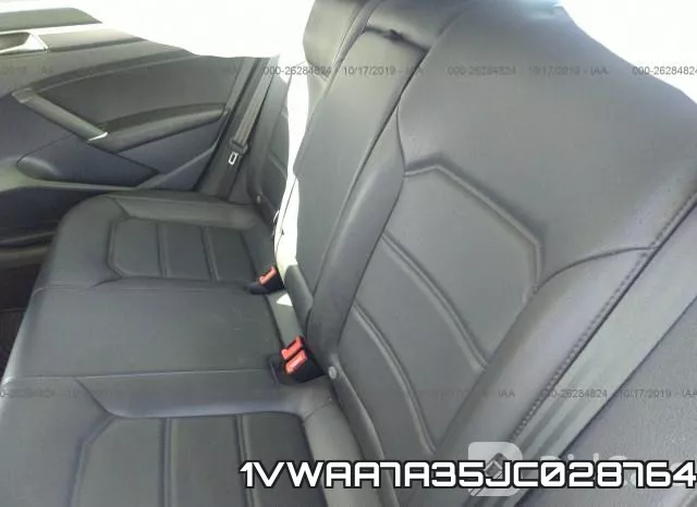 1VWAA7A35JC028764 фото 9