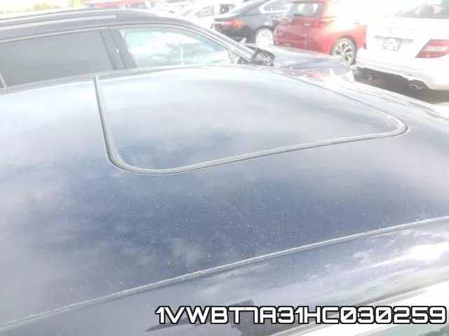 1VWBT7A31HC030259 фото 10