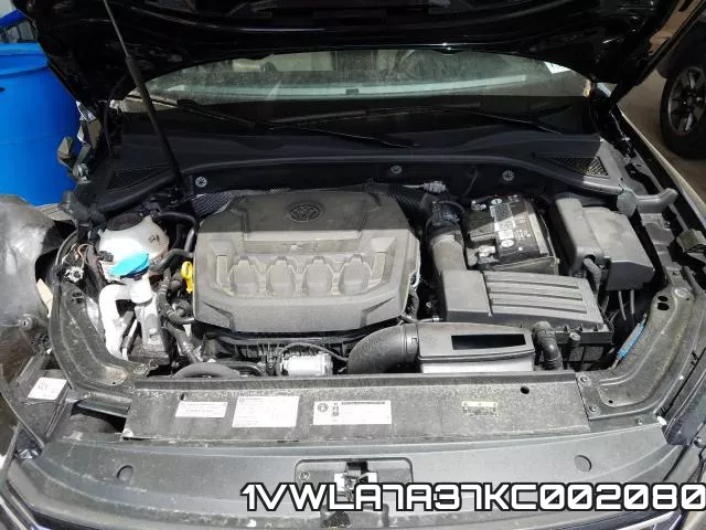 1VWLA7A37KC002080 фото 8