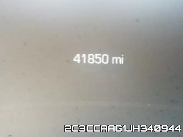 2C3CCAAG1JH340944 фото 9